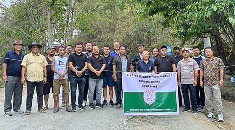 MZP shutdown
Lunglei shutdown