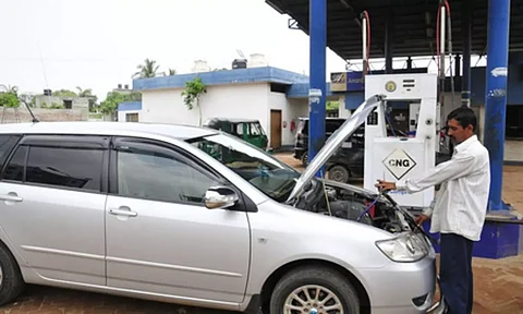 gas crisis