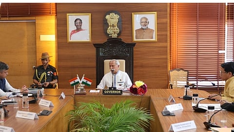 K T Parnaik