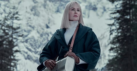 Nicole Kidman