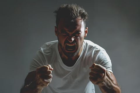 male rage & misogyny