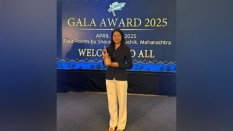 Rupa Bayor
Best Female Athlete