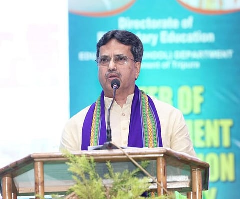 CM Saha