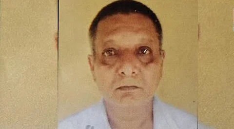 Polling officer dies