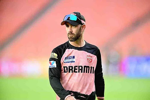 Glenn Maxwell