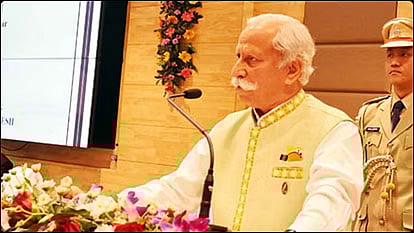 Governor K T Parnaik