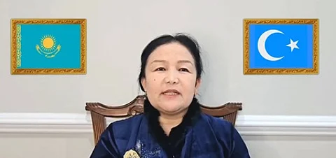 Sayragul Sauytbay