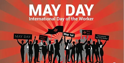 May Day