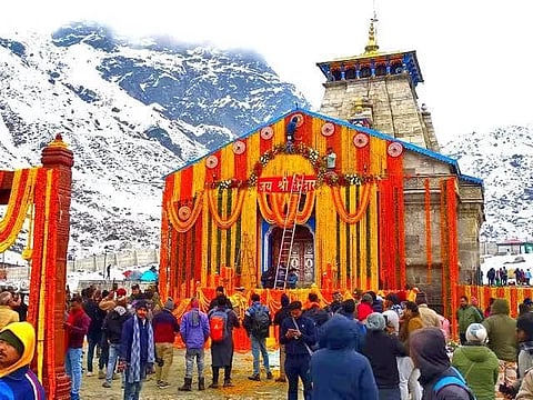 Kedarnath Temple