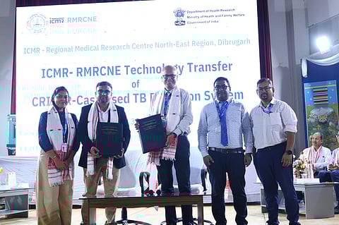ICMR-RMRC NE