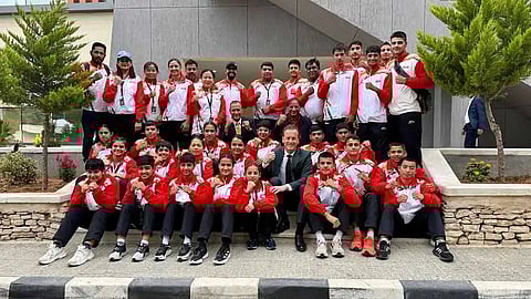 Asian Boxing