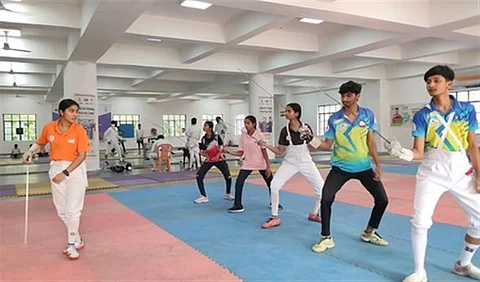 Khelo India Youth Games 2025