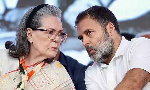Rahul Gandhi