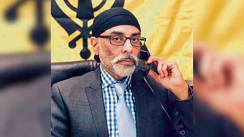 Gurpatwant Singh Pannun