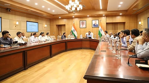 Japanese Speaker Fukushiro Nukaga to Visit Guwahati on Three-Day Tour