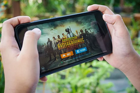 PUBG addiction