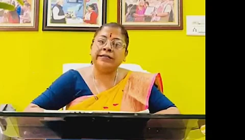 Krishna Saha