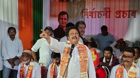 MLA Rekibuddin Ahmed