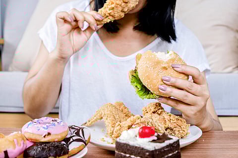 Unhealthy lifestyles