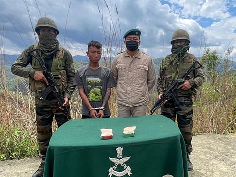 Assam Rifles