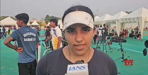 Khelo India Youth Archery Qualifiers