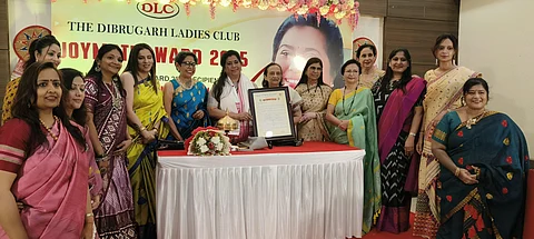 Joymoti Award 2025