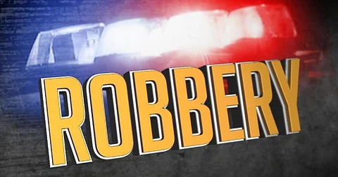 Robbery Gang Case