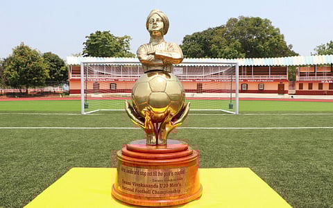Swami Vivekananda U20 Men’s National Football Championship