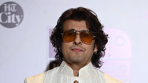 Sonu Nigam