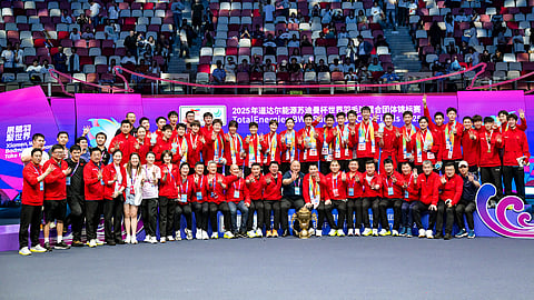 Sudirman Cup