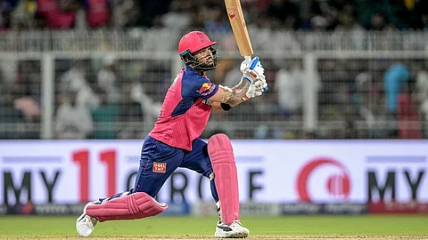 Riyan Parag