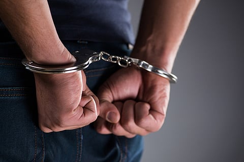 Man Arrested