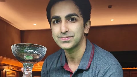 Pankaj Advani