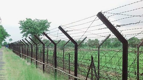 border fencing