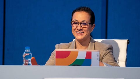 Mikaela Cojuangco Jaworski