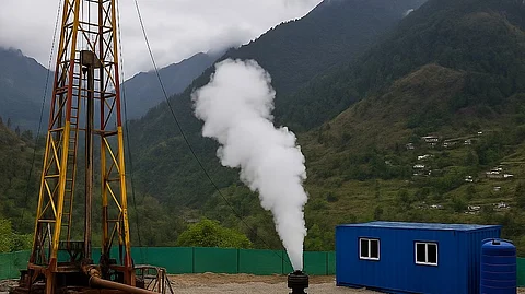 Arunachal Achieves Milestone With Northeast India’s First Geothermal Well