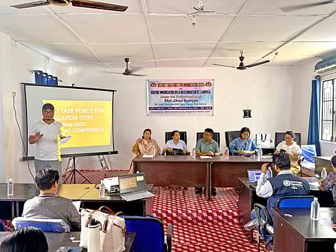 DFTI meet