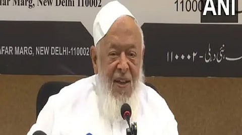 Maulana Mahmood Madani