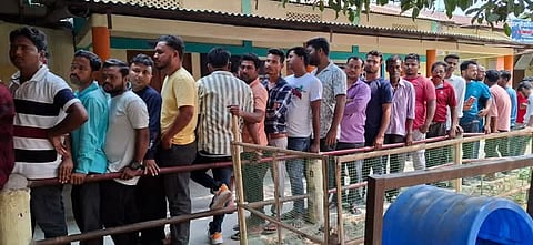 Panchayat elections