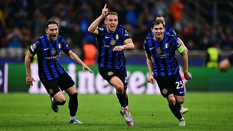 Inter edge Barcelona