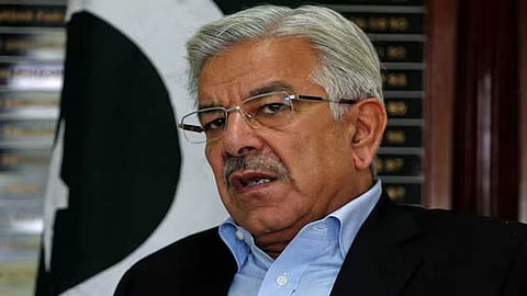 Khawaja Asif