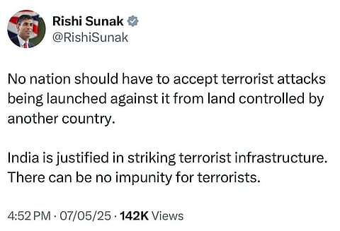 Rishi Sunak
