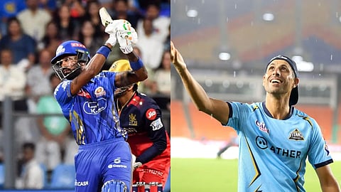 Hardik, Nehra