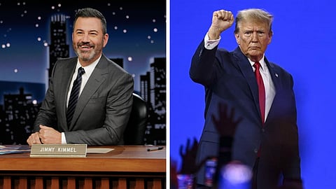 Jimmy Kimmel