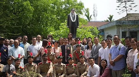 DNGC observes