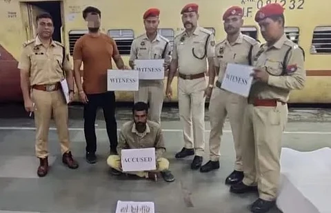Illegal Firearms Seized
Guwahati Firearms Seizure
GRP Seizes Illegal Firearms