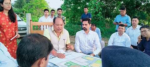Biswajit Daimary