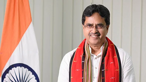 CM Manik Saha