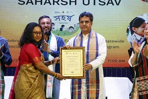 CM Saha