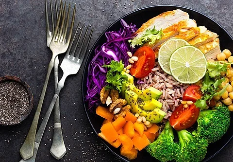 healthy diet